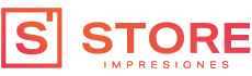 Logotipo Store Impresiones